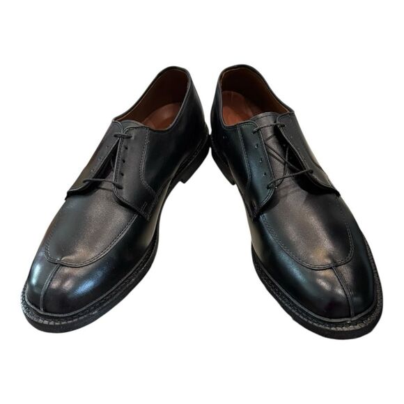New Allen Edmonds Ashton Black Men\'s Dress Shoes 11.5 11.5E main image 6